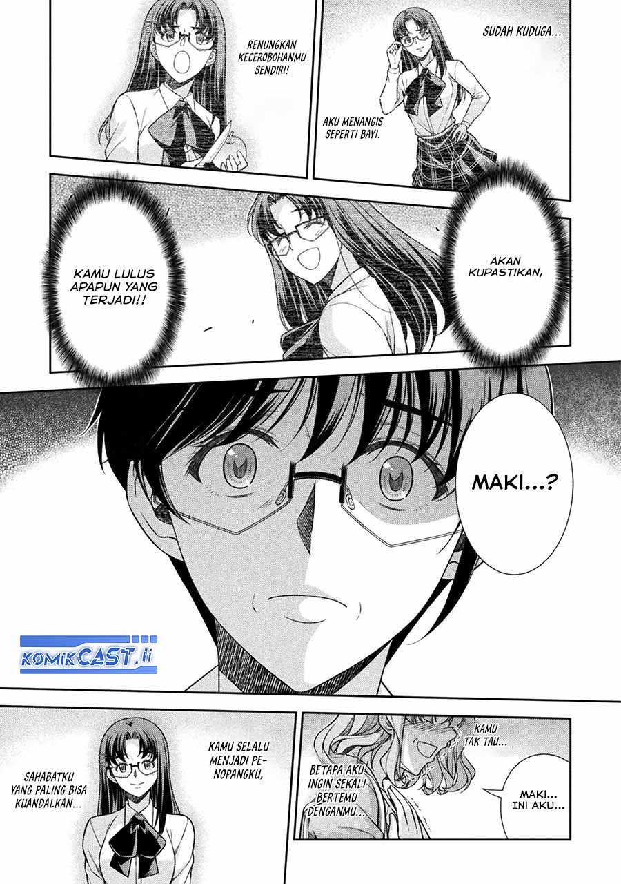 Silver Plan to Redo From JK Chapter 78 Fix Gambar 8